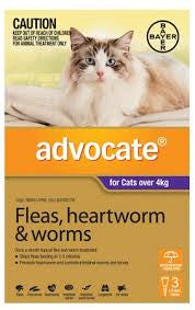 advocate for cats over 4kg