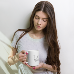 TLC Naturals Mug