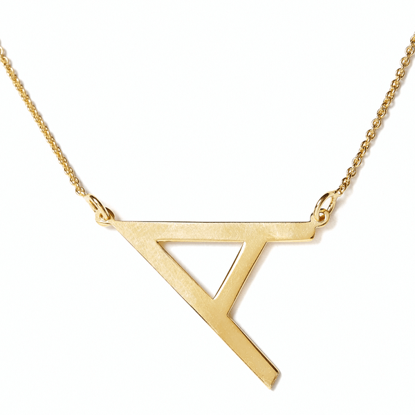 Artemis Necklace gold – IVY & LIV