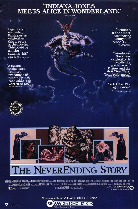 neverending story 1984 movie torrent