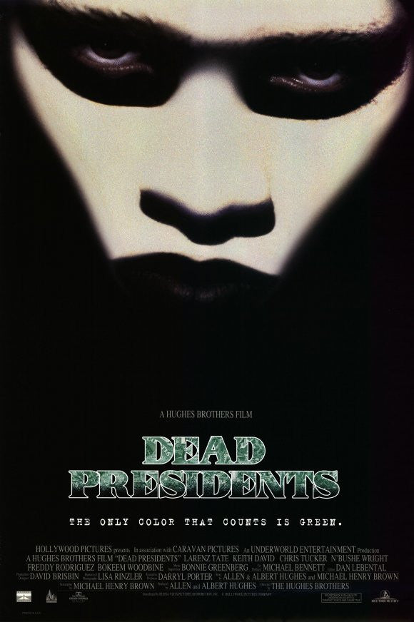 dead presidents danny elfman complete