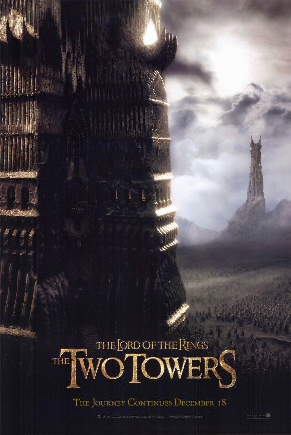 download the last version for windows The Lord of the Rings: The Two Towers