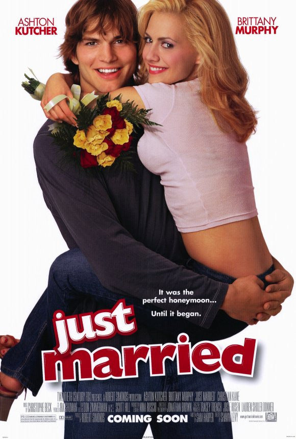 watch the movie just married online for free