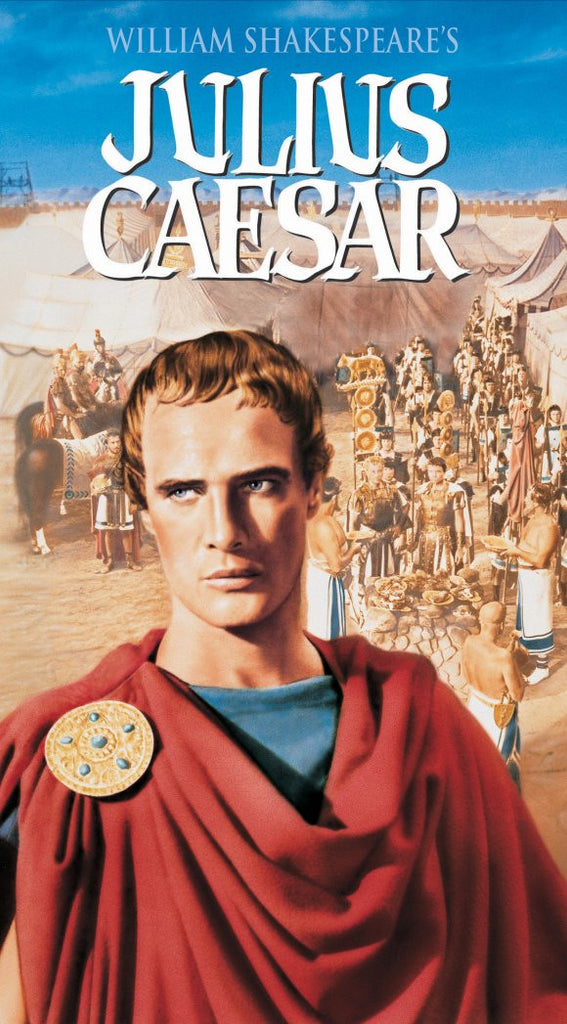 john gielgud julius caesar movie