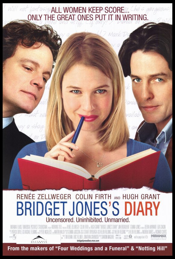 bridget jones diary cast