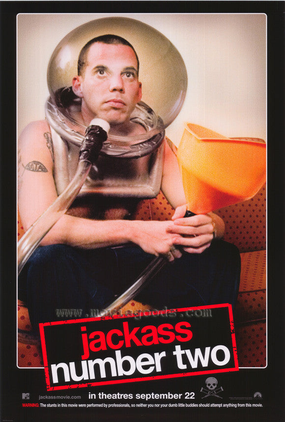 2006 Jackass Number Two