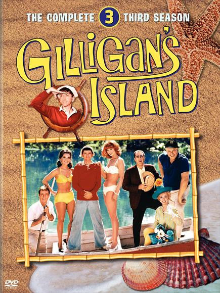 Gilligans Island 11x17 Movie Poster 1964 –