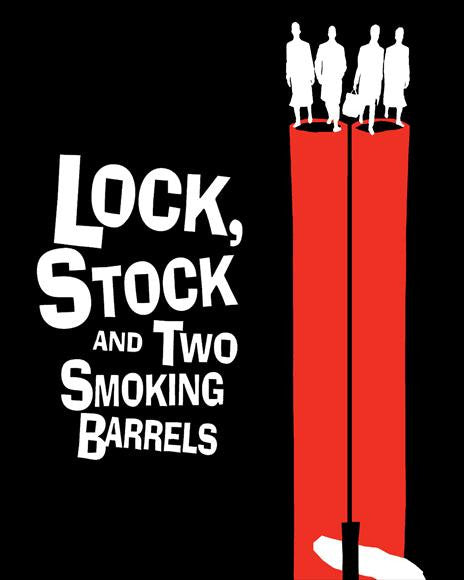 lock stock and two smoking barrels netflix