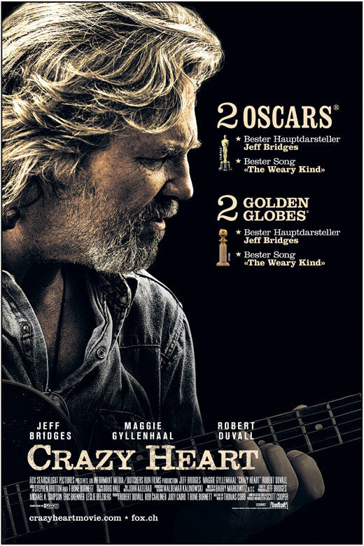 2009 Crazy Heart