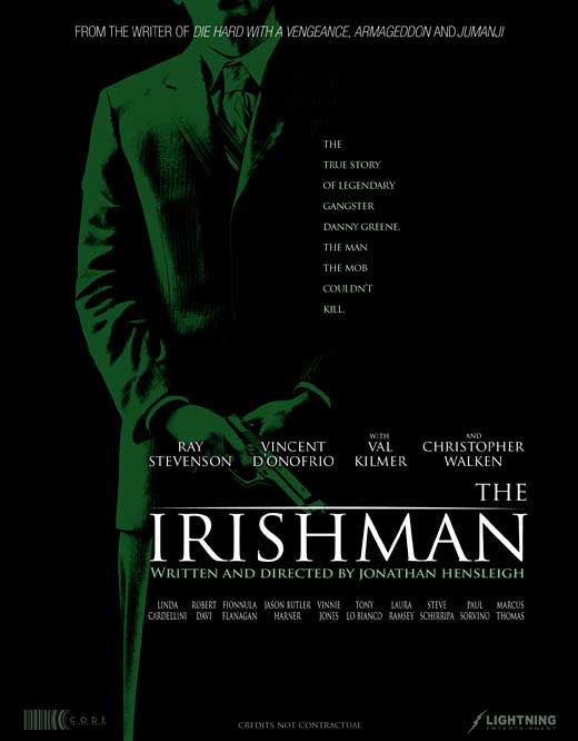 2011 Kill The Irishman
