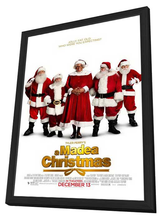 madea christmas movie