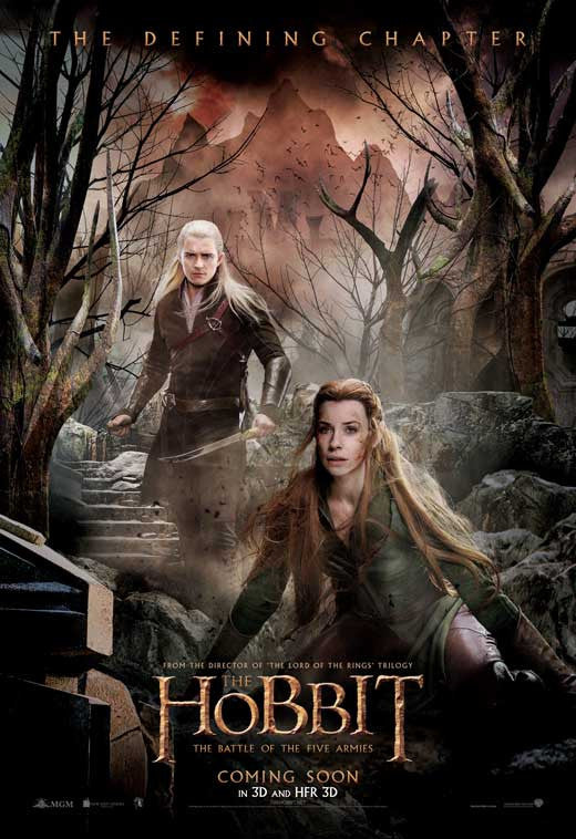 The Hobbit: The Battle of the Five Ar download the last version for apple