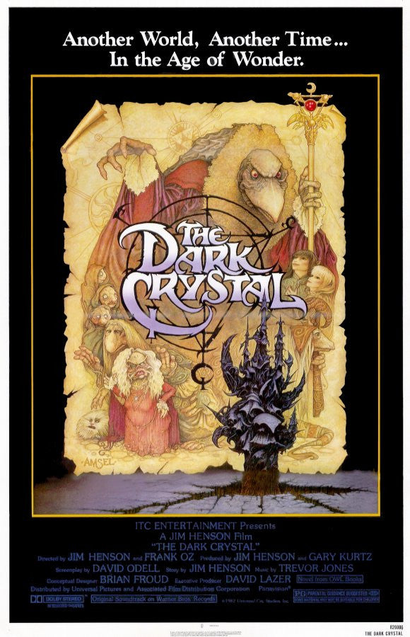 1982 The Dark Crystal
