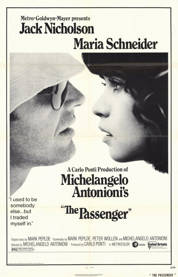 passenger movie madison