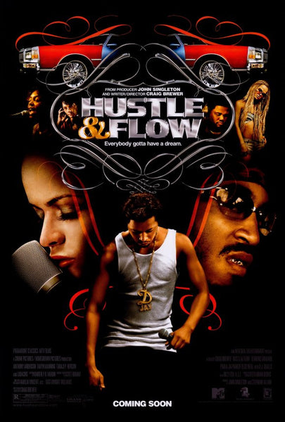 hustle and flow film