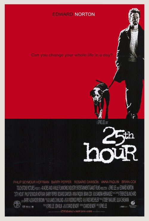 25th hour full movie