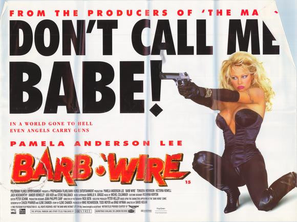 1996 Barb Wire