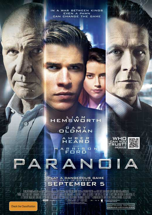 paranoid film