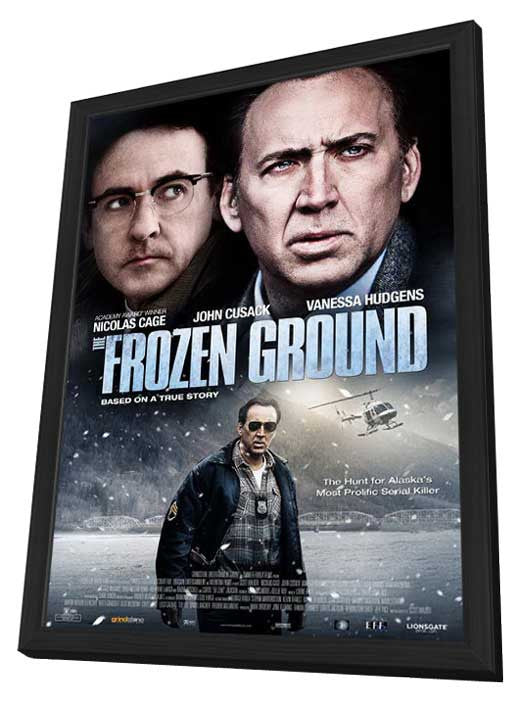2013 The Frozen Ground