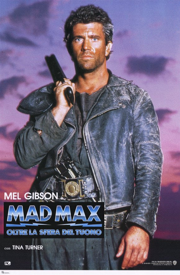 cast of mad max beyond thunderdome