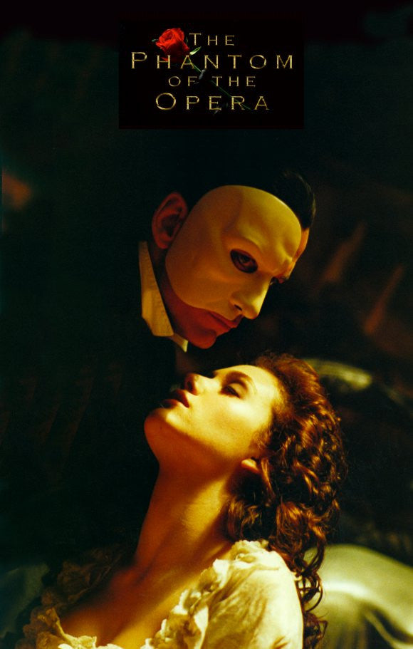 the phantom of the opera 2004 cast