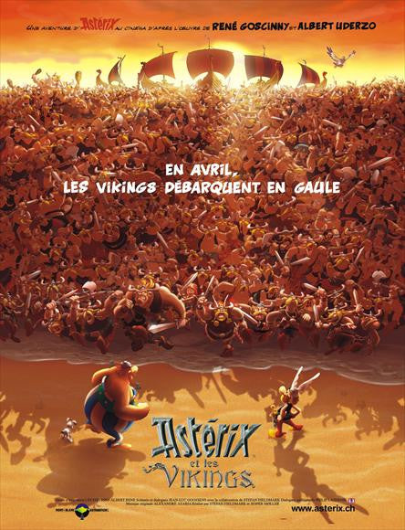 asterix and the vikings tamil