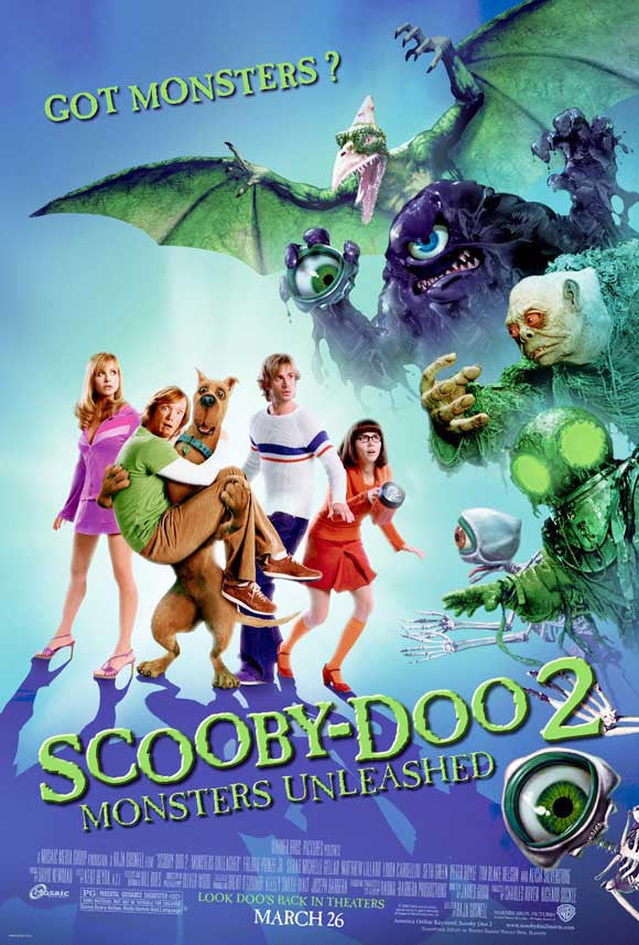 scooby doo 2 monsters unleashed 2004 dvd torrent