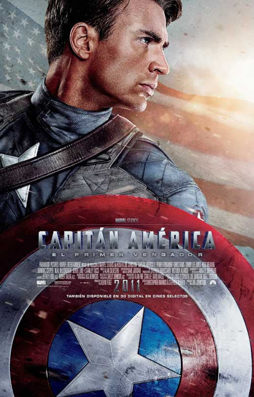 captin america movies