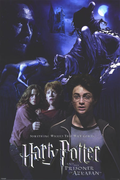 Harry Potter and the Prisoner of Azkaban 11x17 Movie ...