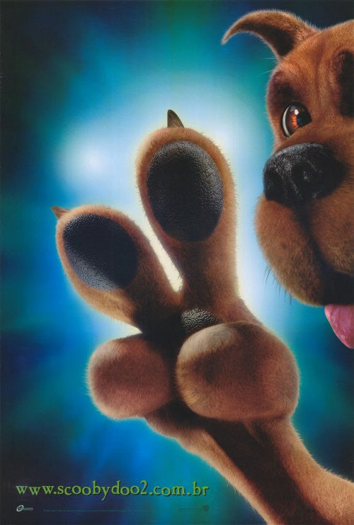 scooby doo 2 monsters unleashed 2004 movie posters