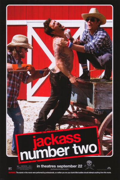 2006 Jackass Number Two