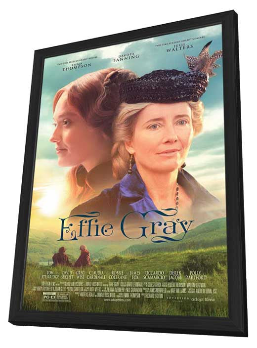 effie gray movie