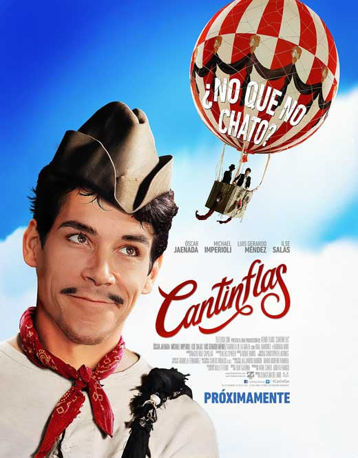 2014 Cantinflas