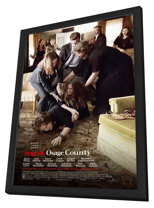 2013 August: Osage County