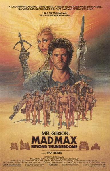 mad max beyond thunderdome characters