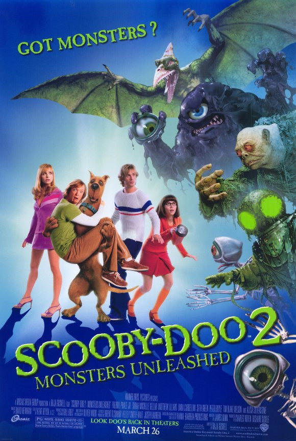 scooby doo 2 monsters unleashed megashare