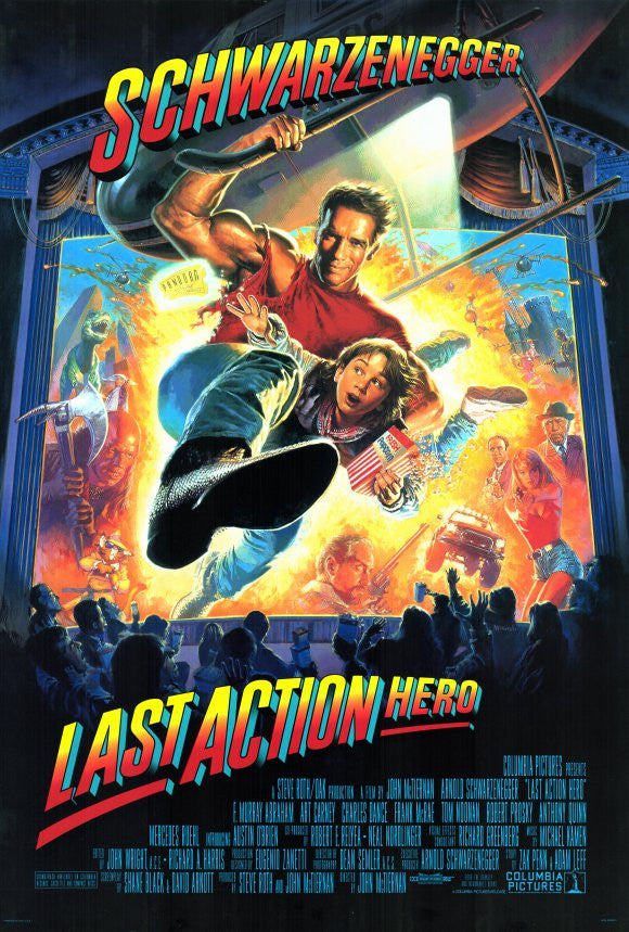 1993 Last Action Hero