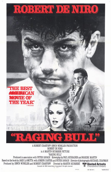 nicholas colasanto raging bull