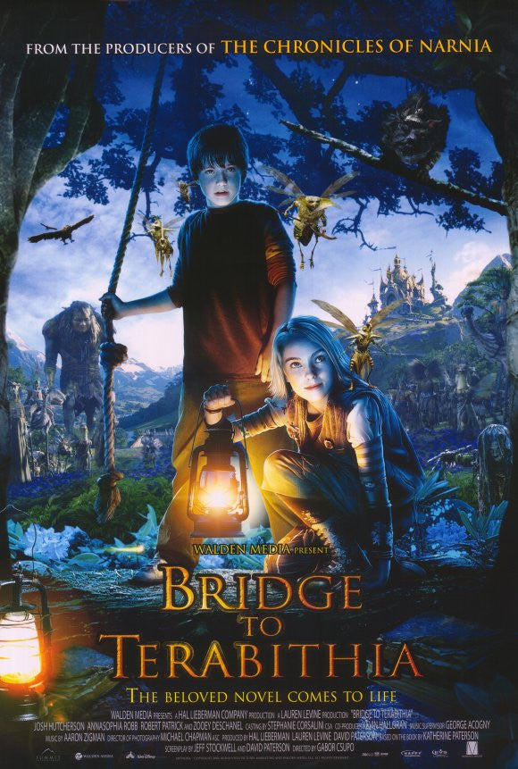 2007 Bridge To Terabithia