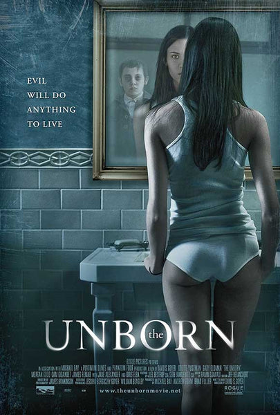 The Unborn by Andrew Laurance