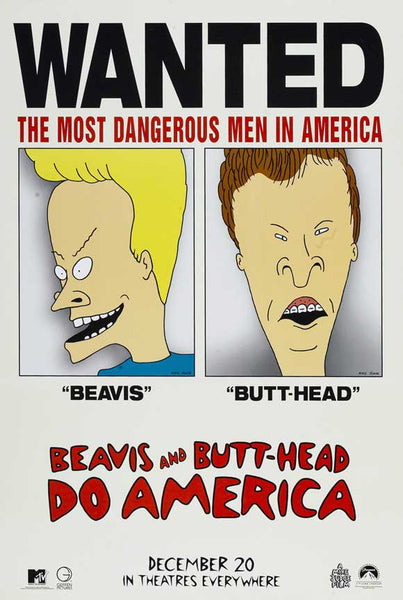 download beavis and butthead movie