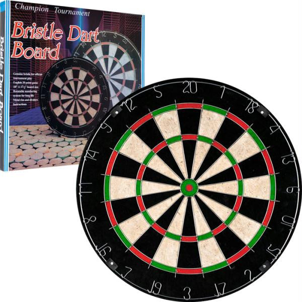 bristle dartboard