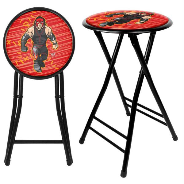 24 inch folding stool