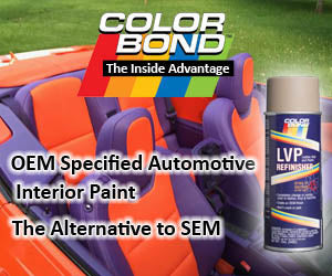 Oem Specified Automotive Interior Paint The Answer To Your