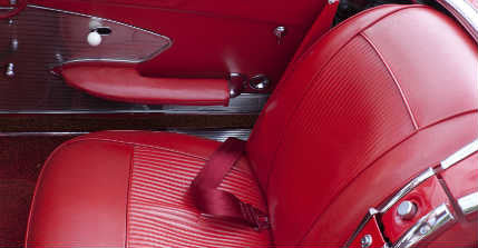 vinyl boat seat repair