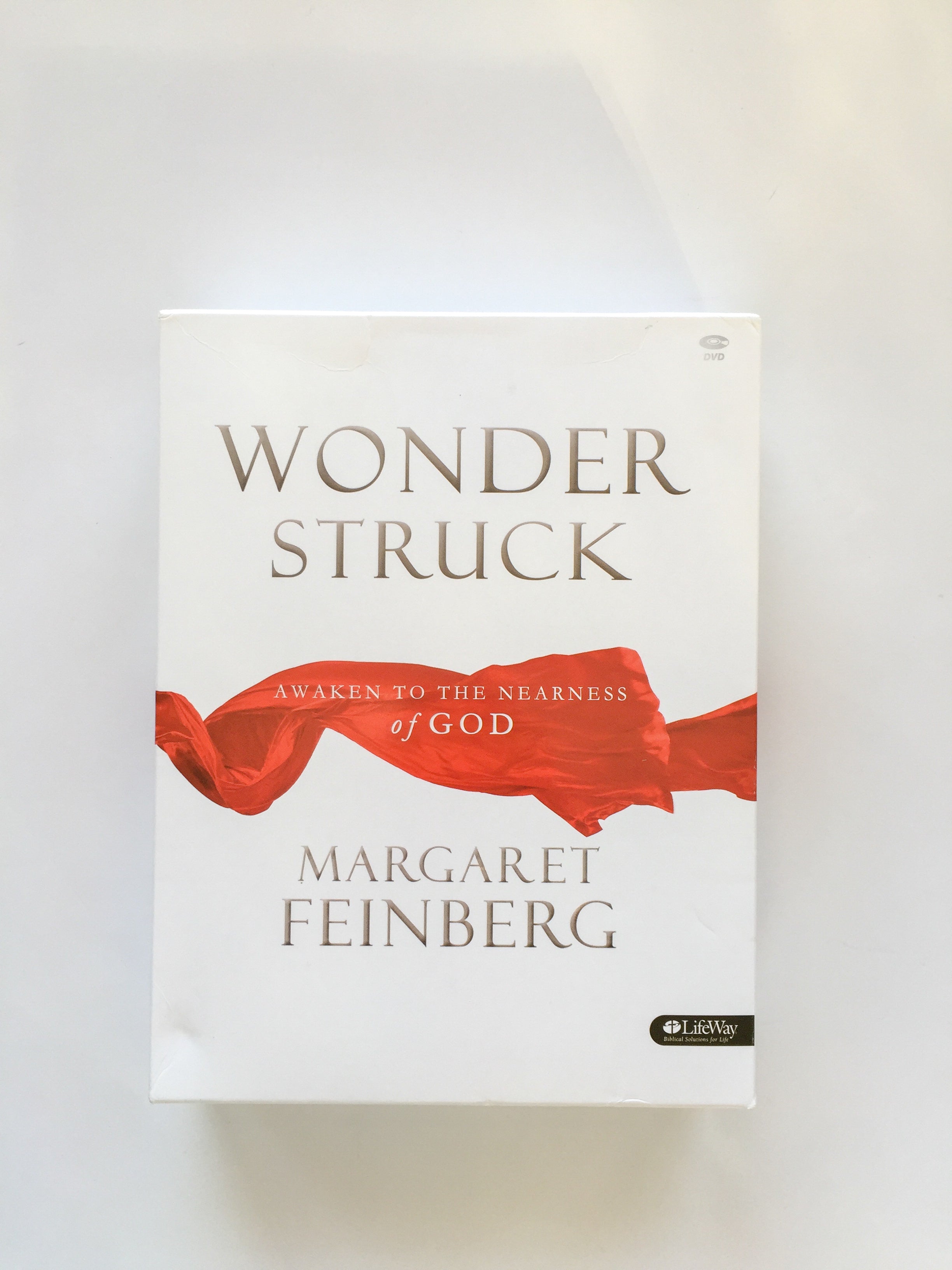 Wonderstruck DVD Bible Study Kit