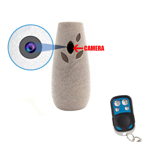 Portable Bathroom Hidden Camera with Remote Spy Shop