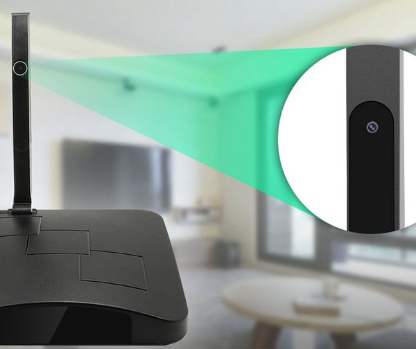 wifi router hidden camera with audio