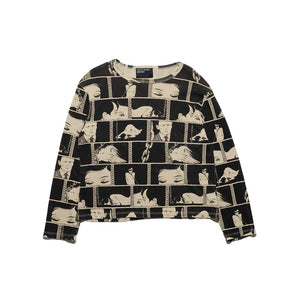 Diary LS Shirt - Patron of the New