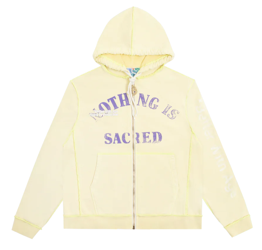 Diane Full-Zip Hoodie